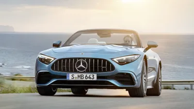 SL 43 AMG